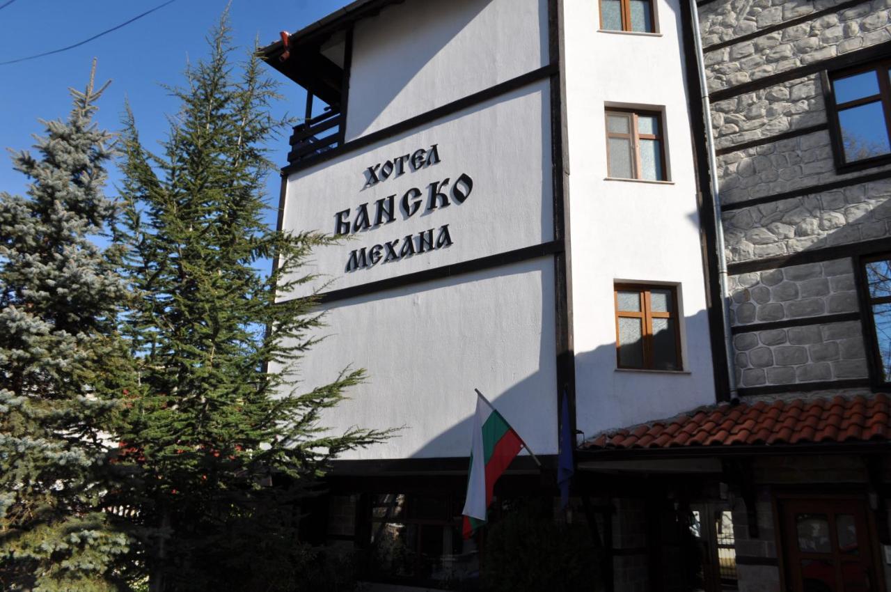 Family Hotel Bansko Sofia Eksteriør billede