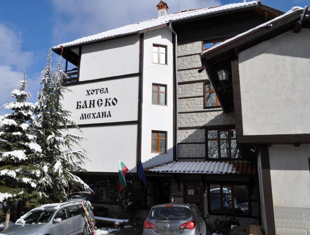 Family Hotel Bansko Sofia Eksteriør billede