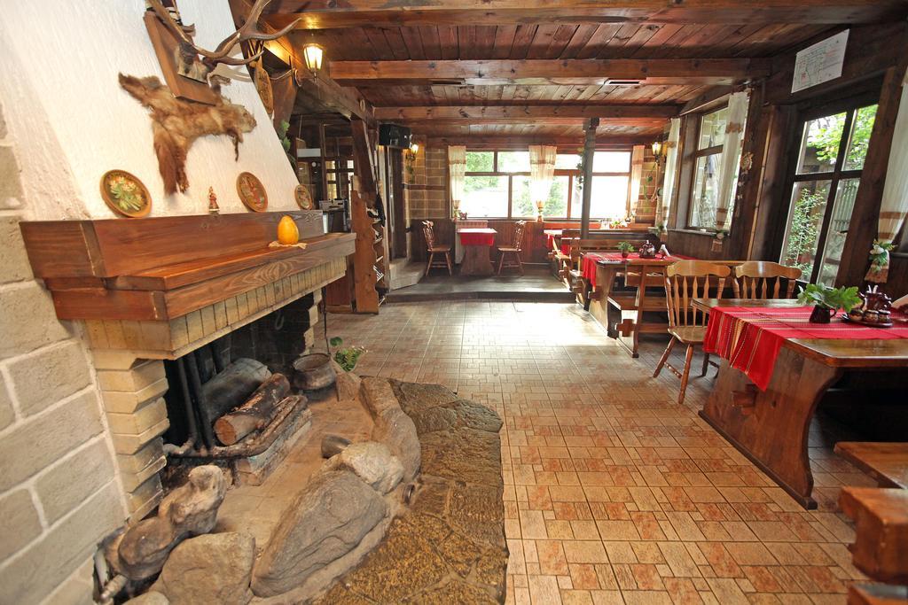 Family Hotel Bansko Sofia Eksteriør billede