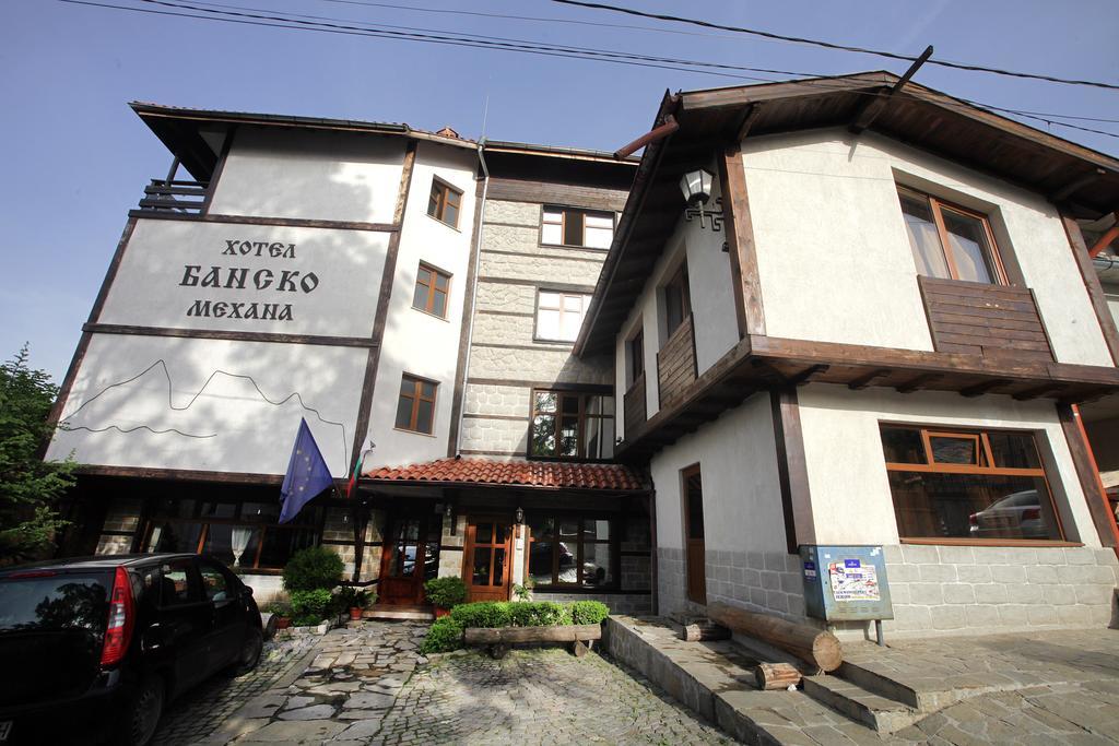Family Hotel Bansko Sofia Eksteriør billede