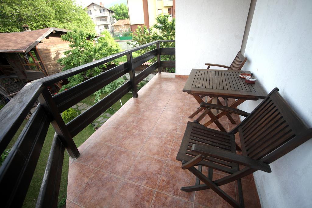 Family Hotel Bansko Sofia Eksteriør billede