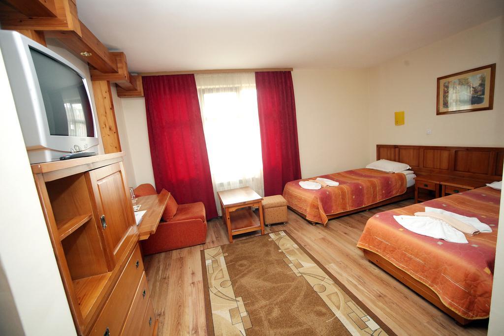 Family Hotel Bansko Sofia Eksteriør billede