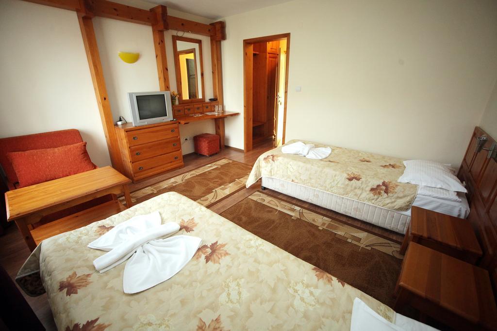 Family Hotel Bansko Sofia Værelse billede