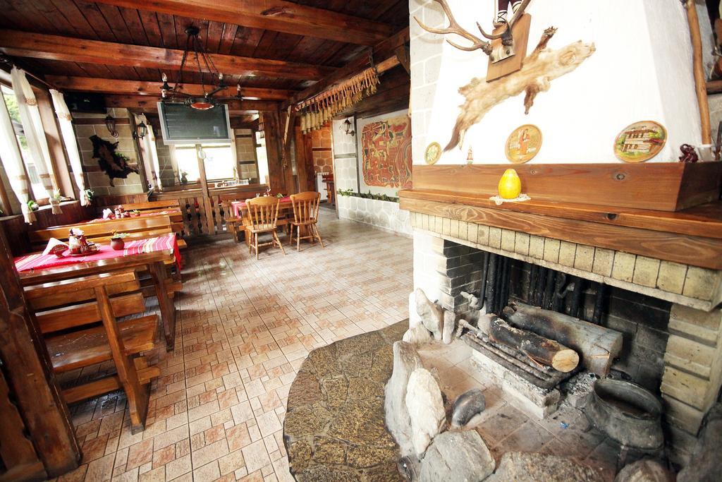 Family Hotel Bansko Sofia Eksteriør billede