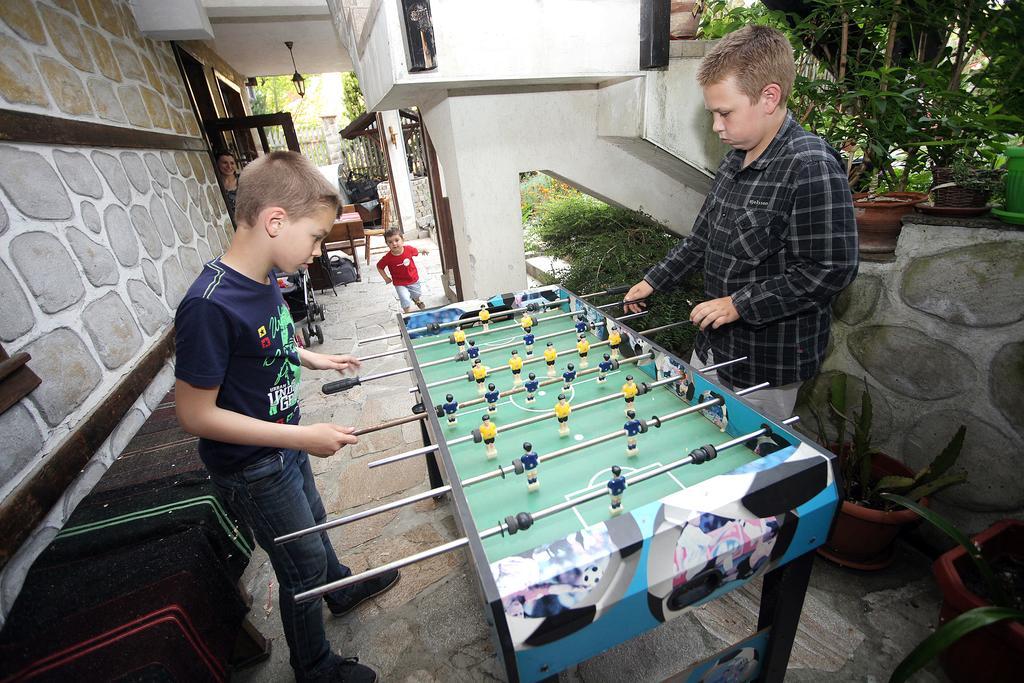 Family Hotel Bansko Sofia Eksteriør billede