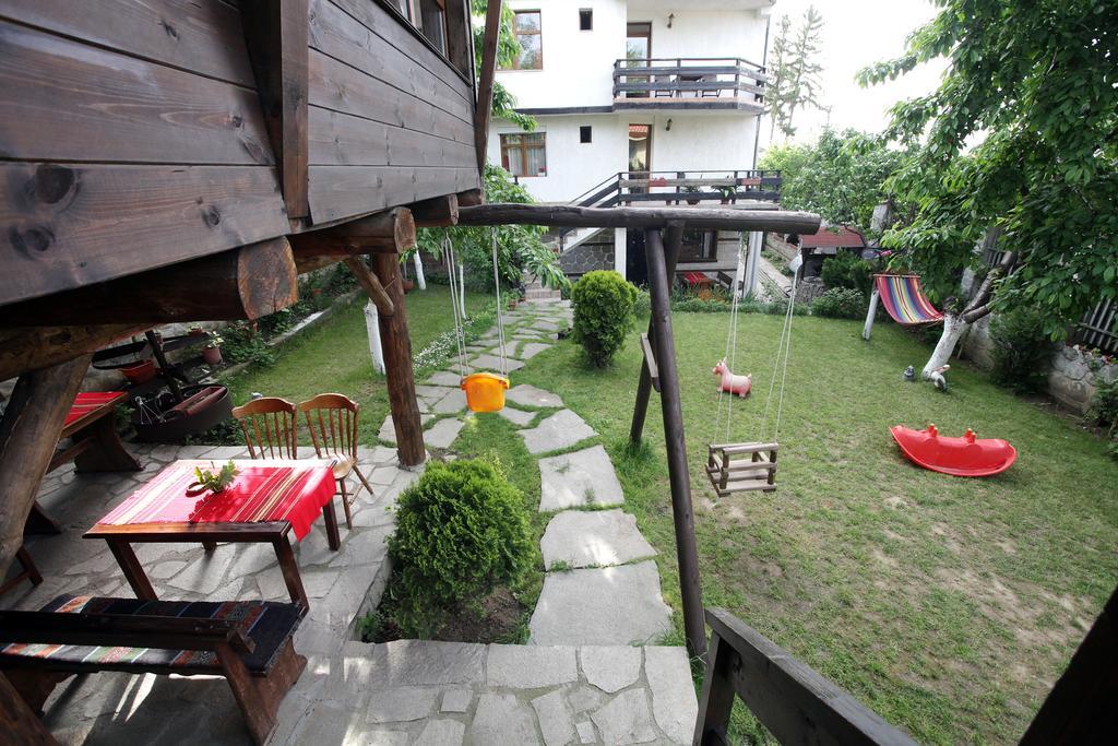 Family Hotel Bansko Sofia Eksteriør billede
