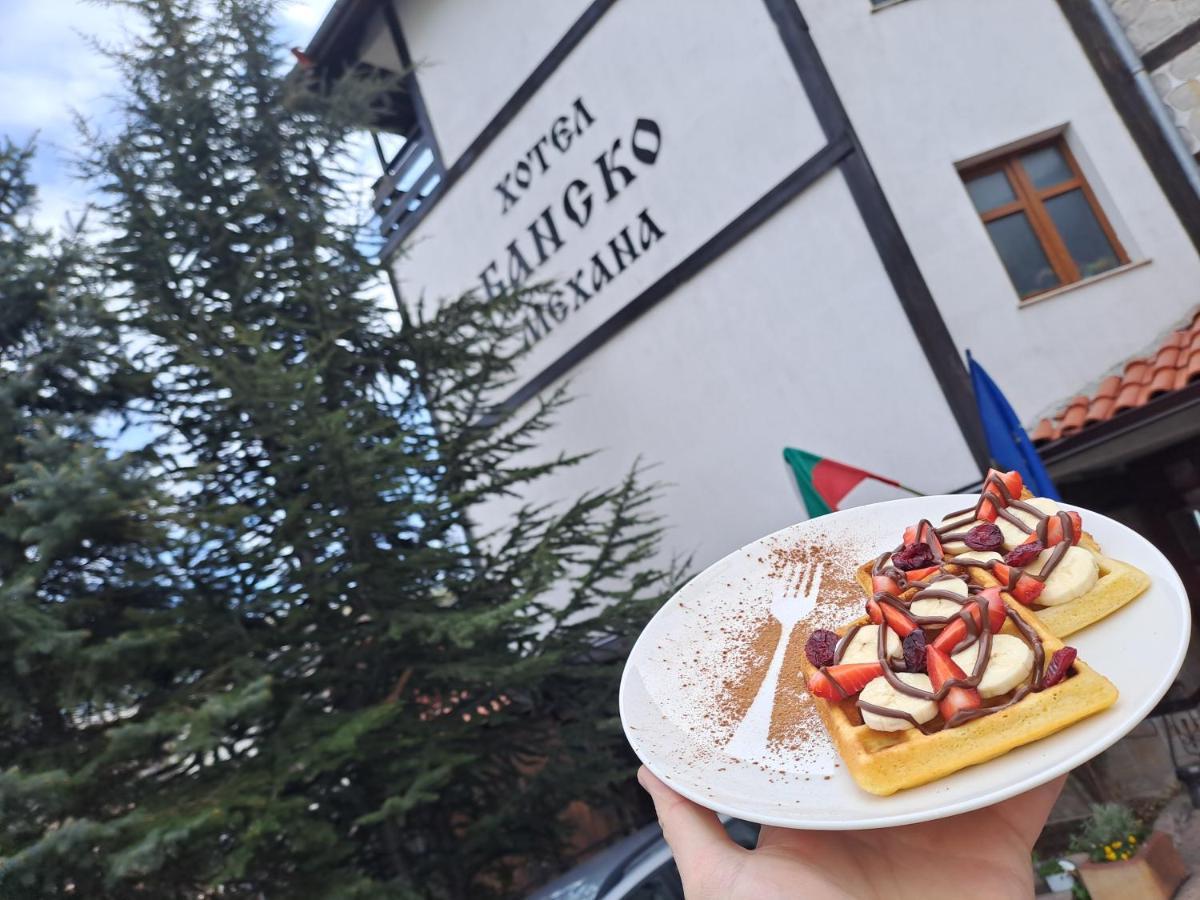 Family Hotel Bansko Sofia Eksteriør billede