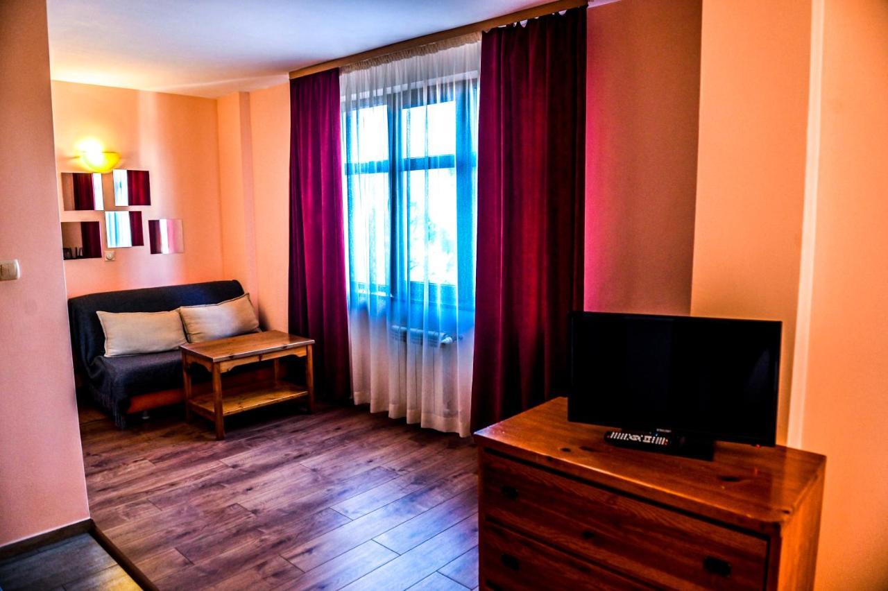 Family Hotel Bansko Sofia Eksteriør billede