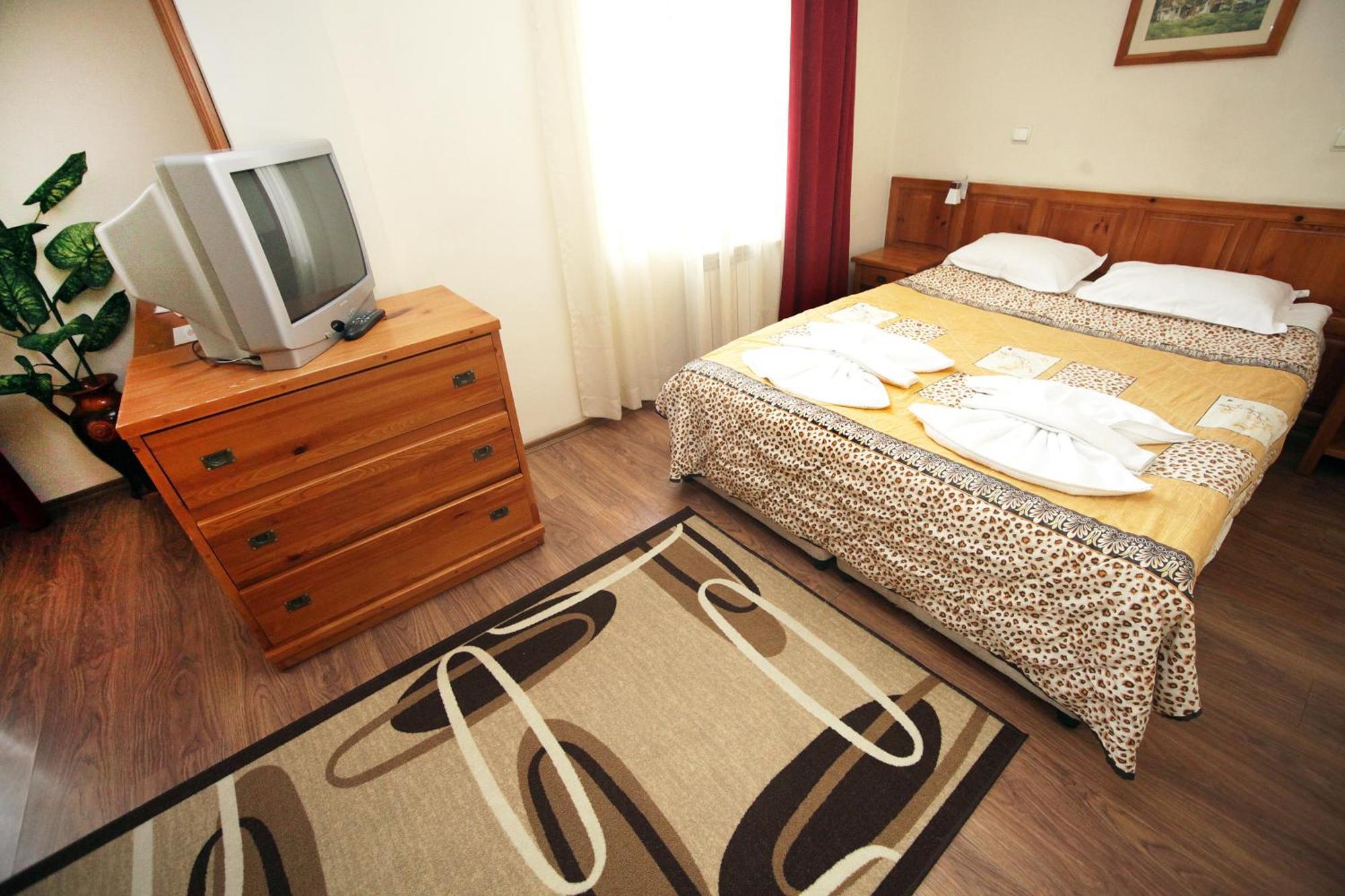 Family Hotel Bansko Sofia Eksteriør billede