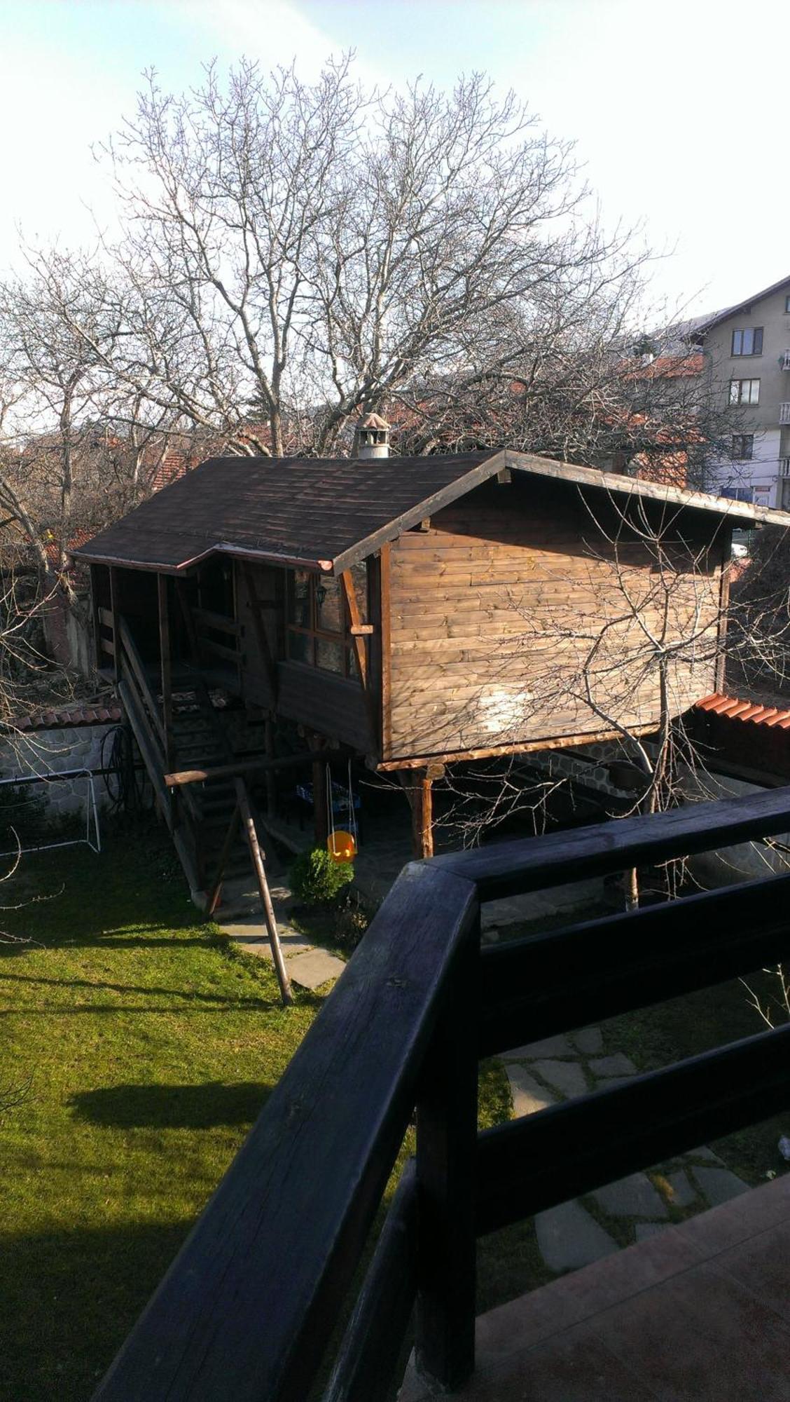 Family Hotel Bansko Sofia Eksteriør billede