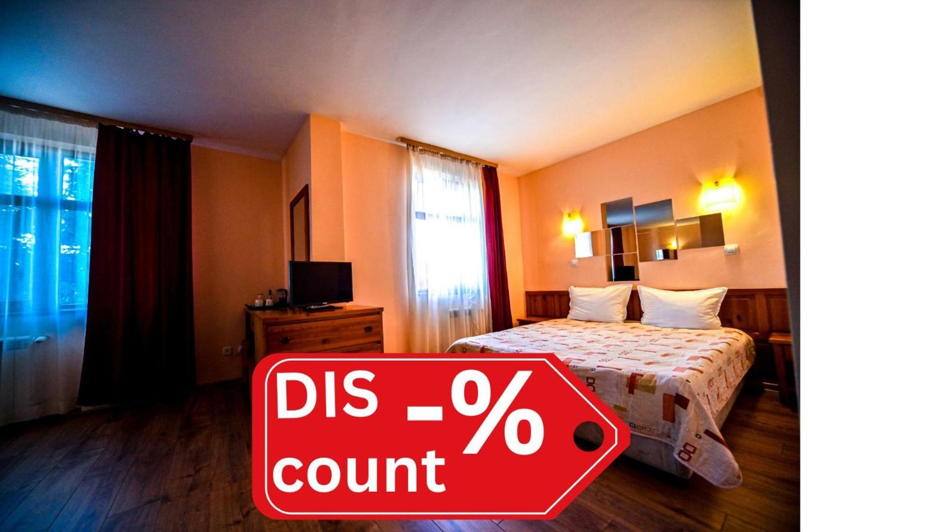Family Hotel Bansko Sofia Eksteriør billede