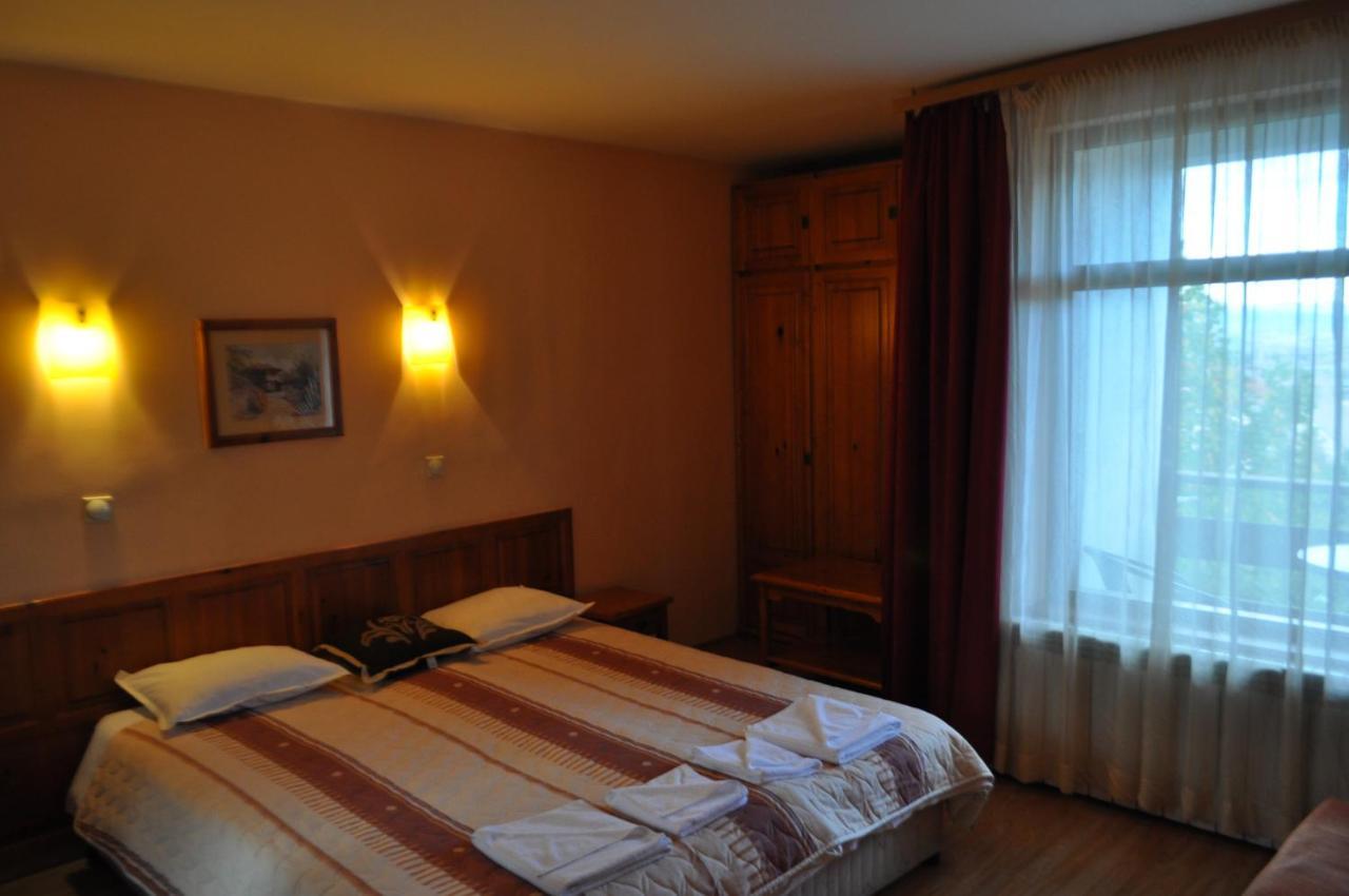 Family Hotel Bansko Sofia Eksteriør billede