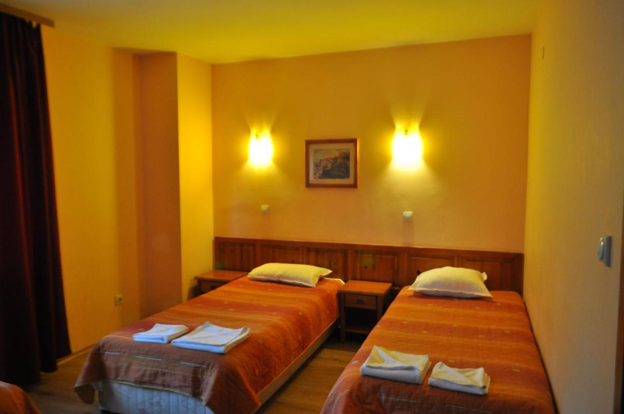 Family Hotel Bansko Sofia Eksteriør billede