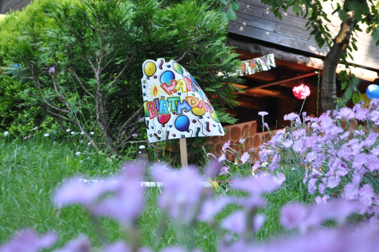 Family Hotel Bansko Sofia Eksteriør billede